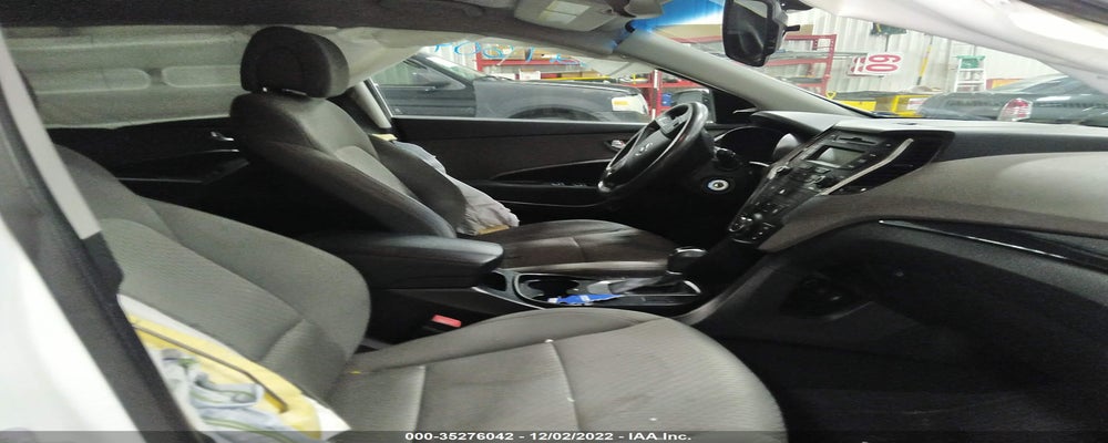 5XYZTDLB9DG009024 2013 HYUNDAI SANTA FE SPORT photo no. 5