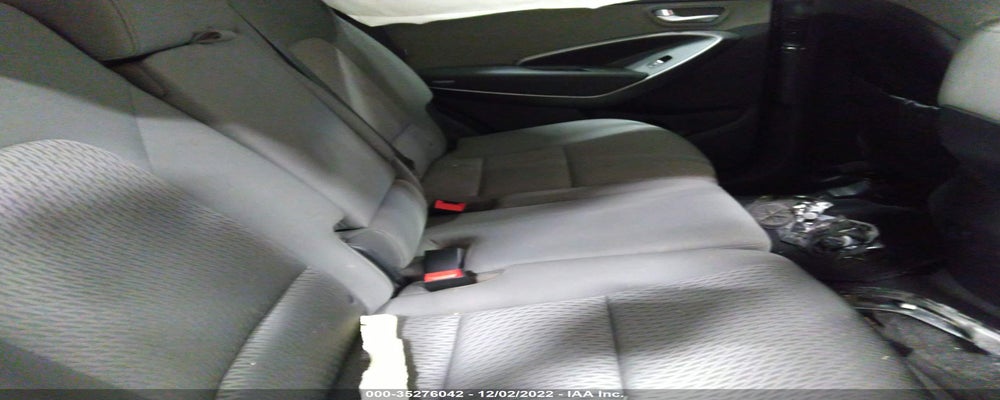 5XYZTDLB9DG009024 2013 HYUNDAI SANTA FE SPORT photo no. 8