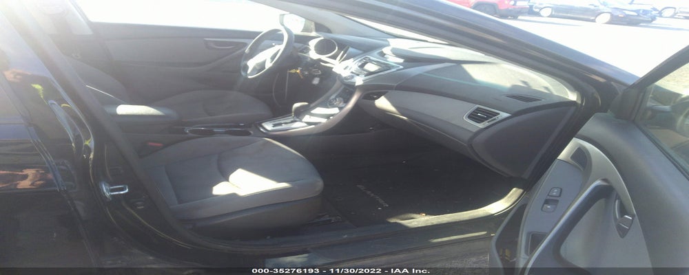 KMHDH4AE7CU310022 2012 HYUNDAI ELANTRA photo no. 5