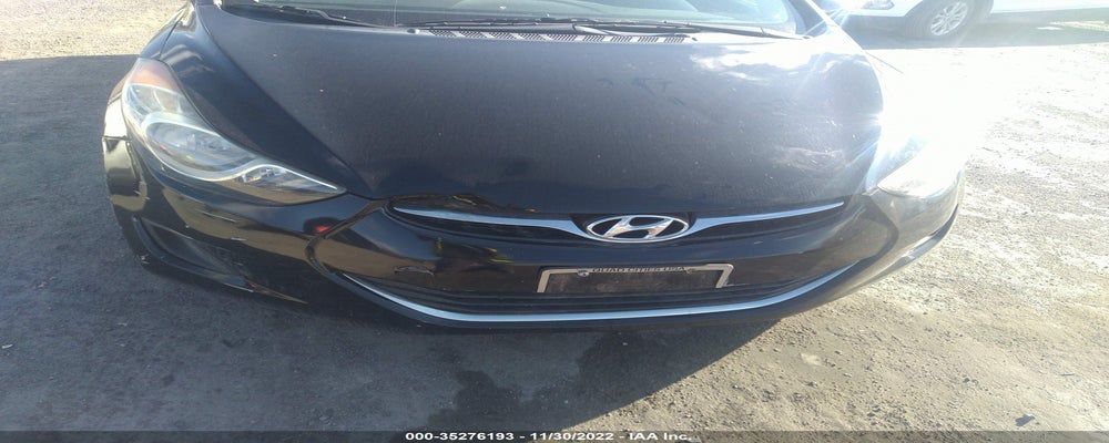 KMHDH4AE7CU310022 2012 HYUNDAI ELANTRA photo no. 6