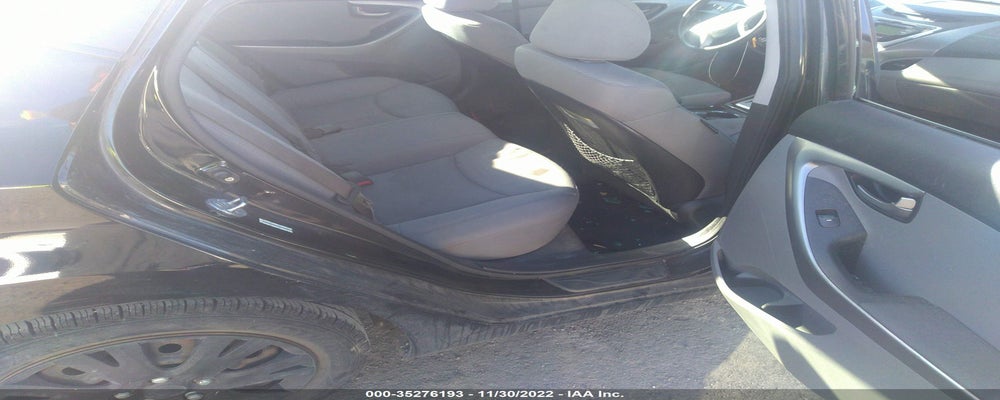 KMHDH4AE7CU310022 2012 HYUNDAI ELANTRA photo no. 8