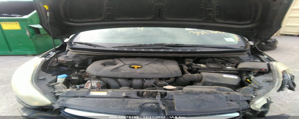 KMHDH4AEXBU057776 2011 HYUNDAI ELANTRA photo no. 10