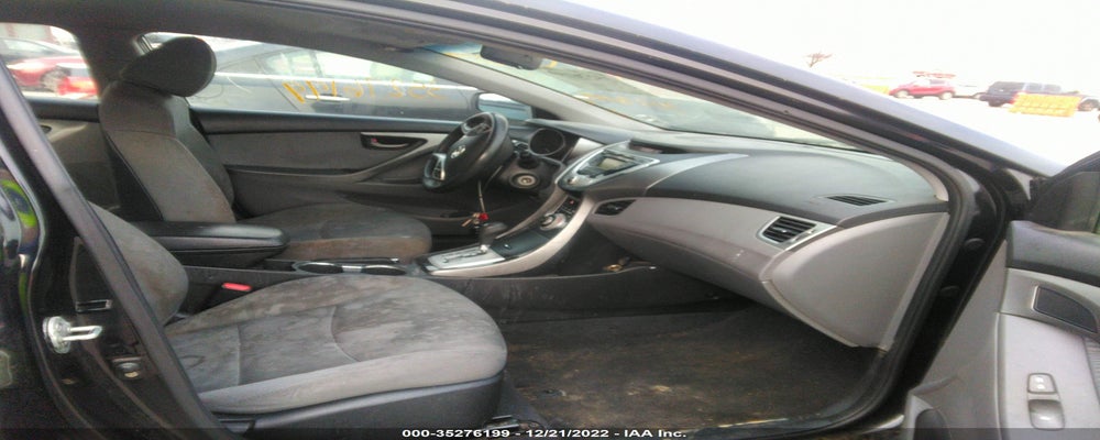 KMHDH4AEXBU057776 2011 HYUNDAI ELANTRA photo no. 5
