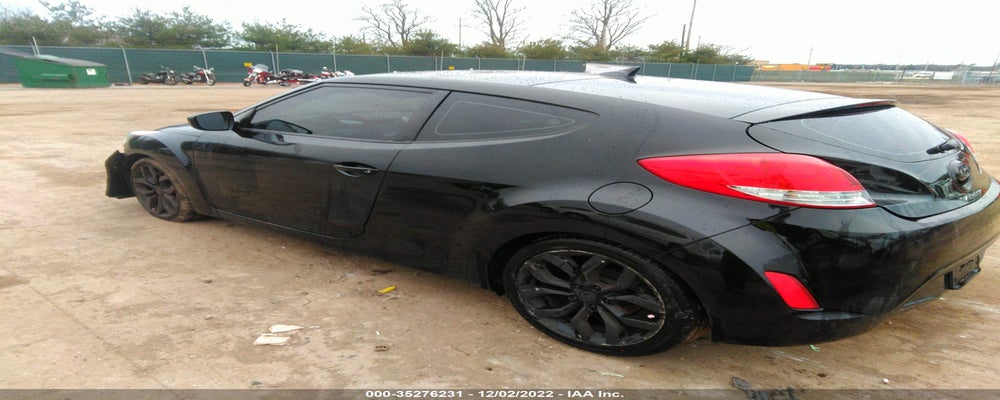 KMHTC6AD9CU063938 2012 HYUNDAI VELOSTER photo no. 3