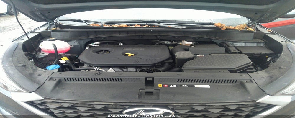 KM8J2CA46MU351863 2021 HYUNDAI TUCSON photo no. 10