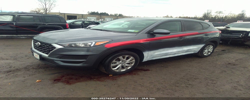 KM8J2CA46MU351863 2021 HYUNDAI TUCSON photo no. 2
