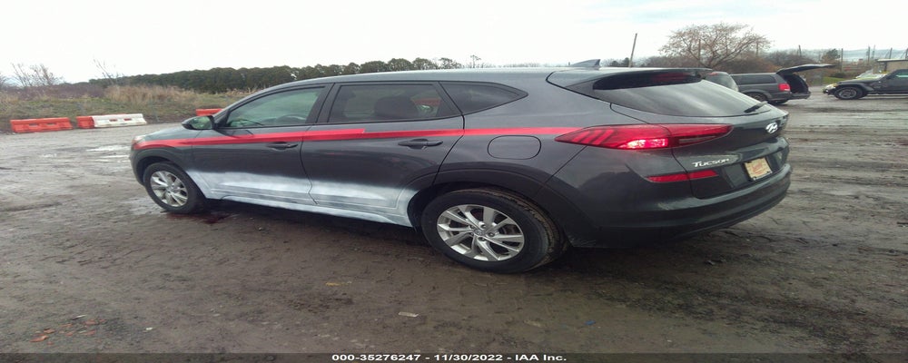 KM8J2CA46MU351863 2021 HYUNDAI TUCSON photo no. 3