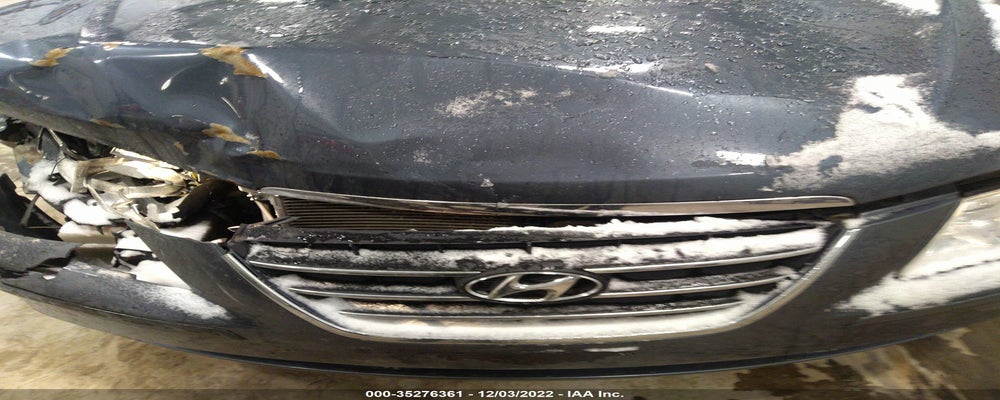 5NPET4ACXAH653873 2010 HYUNDAI SONATA photo no. 10