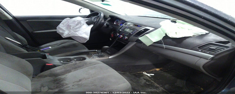 5NPET4ACXAH653873 2010 HYUNDAI SONATA photo no. 5