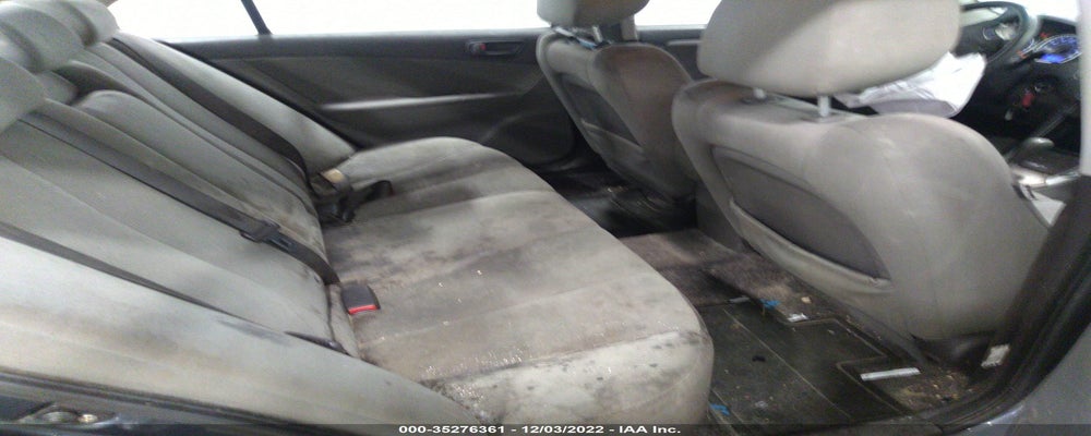 5NPET4ACXAH653873 2010 HYUNDAI SONATA photo no. 8