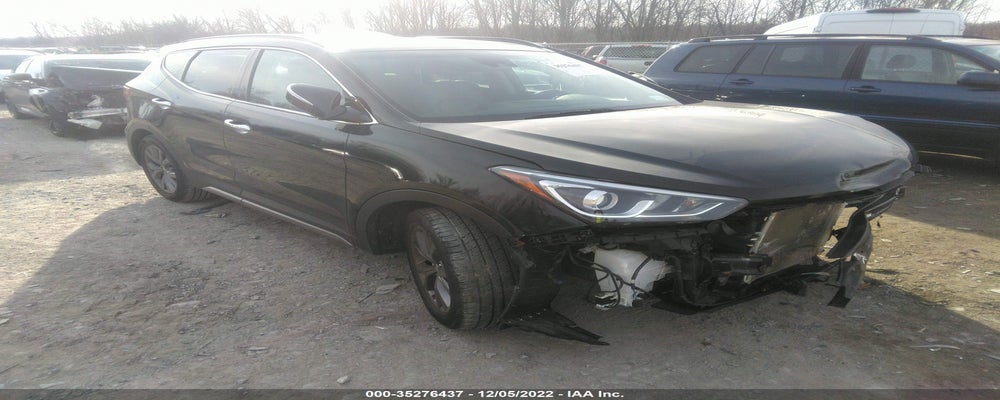 5XYZWDLA6HG491732 2017 HYUNDAI SANTA FE SPORT photo no. 3