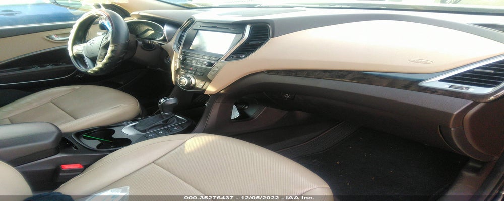 5XYZWDLA6HG491732 2017 HYUNDAI SANTA FE SPORT photo no. 5