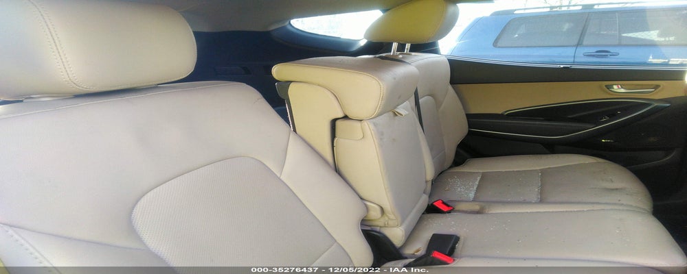 5XYZWDLA6HG491732 2017 HYUNDAI SANTA FE SPORT photo no. 8