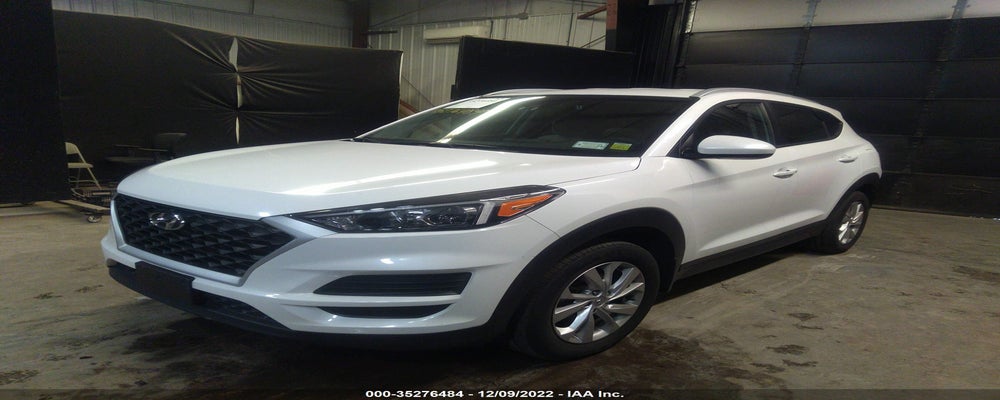 KM8J3CA42KU967750 2019 HYUNDAI TUCSON photo no. 2