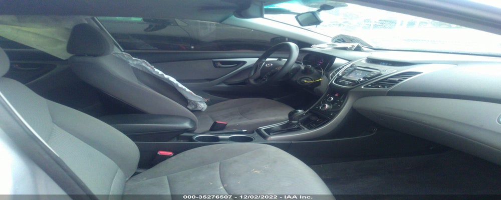 KMHDH4AE1EU104830 2014 HYUNDAI ELANTRA photo no. 5