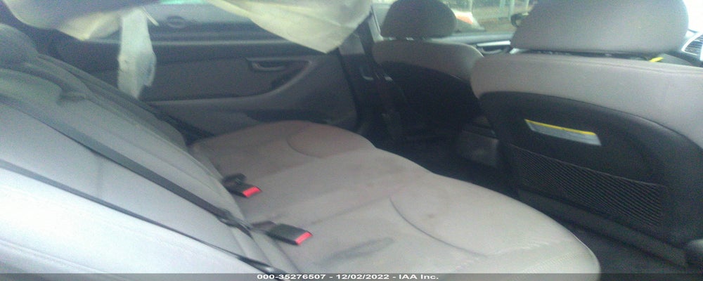KMHDH4AE1EU104830 2014 HYUNDAI ELANTRA photo no. 8