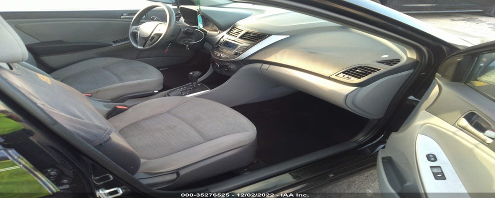 KMHCT4AE0GU957765 2016 HYUNDAI ACCENT photo no. 5