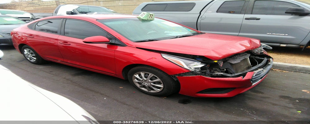 3KPC24A34JE014323 2018 HYUNDAI ACCENT photo no. 3