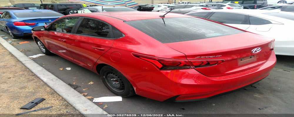 3KPC24A34JE014323 2018 HYUNDAI ACCENT photo no. 3