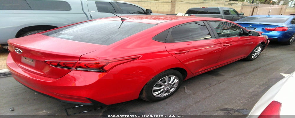 3KPC24A34JE014323 2018 HYUNDAI ACCENT photo no. 4
