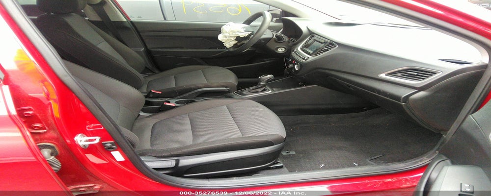 3KPC24A34JE014323 2018 HYUNDAI ACCENT photo no. 5