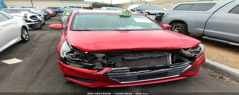 3KPC24A34JE014323 2018 HYUNDAI ACCENT photo no. 6