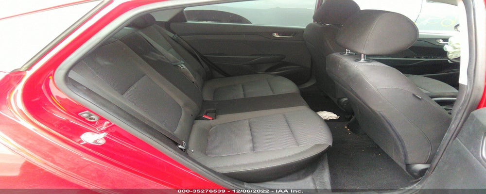 3KPC24A34JE014323 2018 HYUNDAI ACCENT photo no. 8