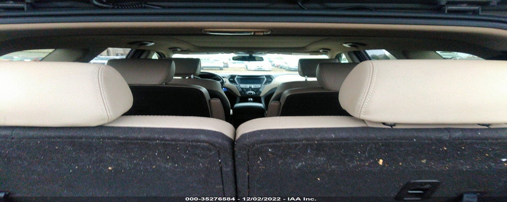 KM8SRDHF7DU032520 2013 HYUNDAI SANTA FE photo no. 8