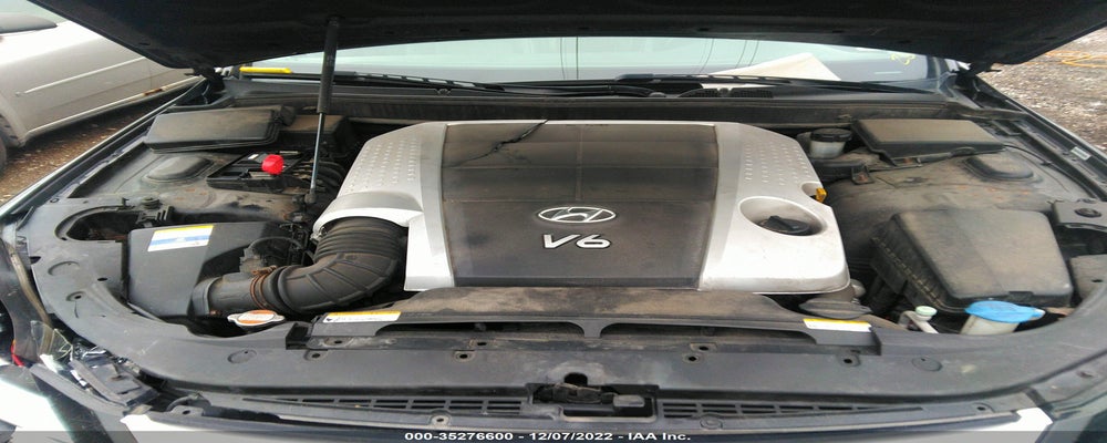 KMHGC4DE5BU122525 2011 HYUNDAI GENESIS photo no. 10