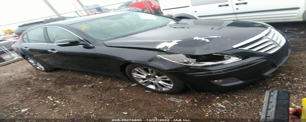 KMHGC4DE5BU122525 2011 HYUNDAI GENESIS photo no. 17