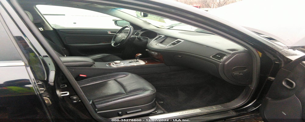 KMHGC4DE5BU122525 2011 HYUNDAI GENESIS photo no. 5
