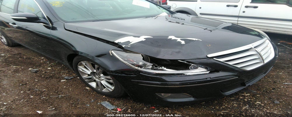 KMHGC4DE5BU122525 2011 HYUNDAI GENESIS photo no. 6