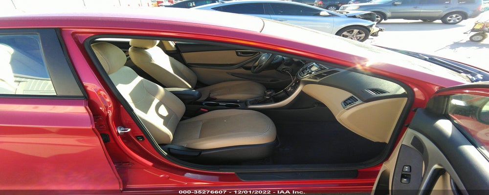 KMHDH4AE4GU482708 2016 HYUNDAI ELANTRA photo no. 5
