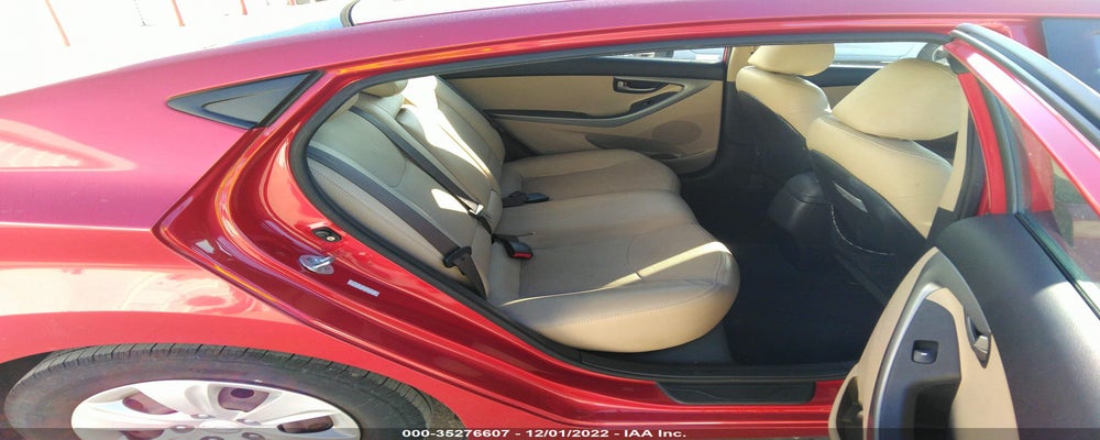 KMHDH4AE4GU482708 2016 HYUNDAI ELANTRA photo no. 8
