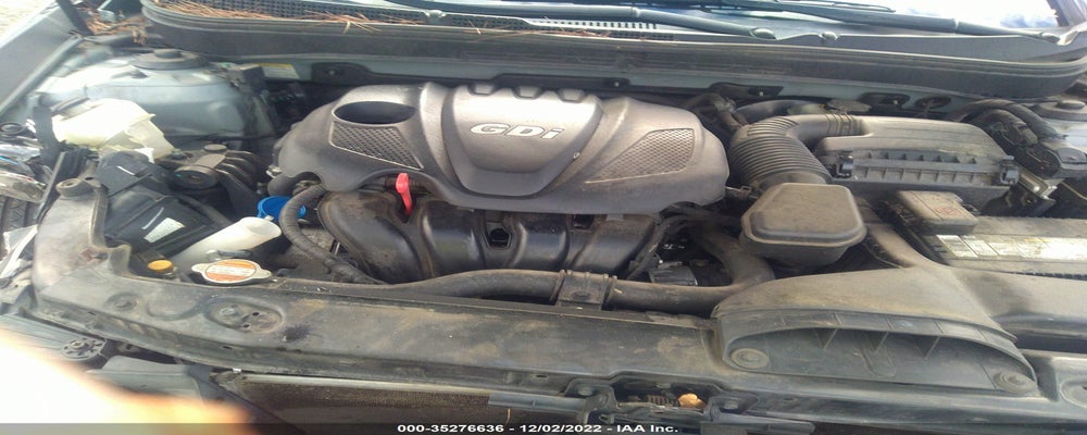 5NPEB4AC9CH497881 2012 HYUNDAI SONATA photo no. 10