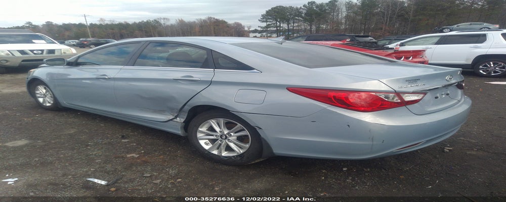 5NPEB4AC9CH497881 2012 HYUNDAI SONATA photo no. 3