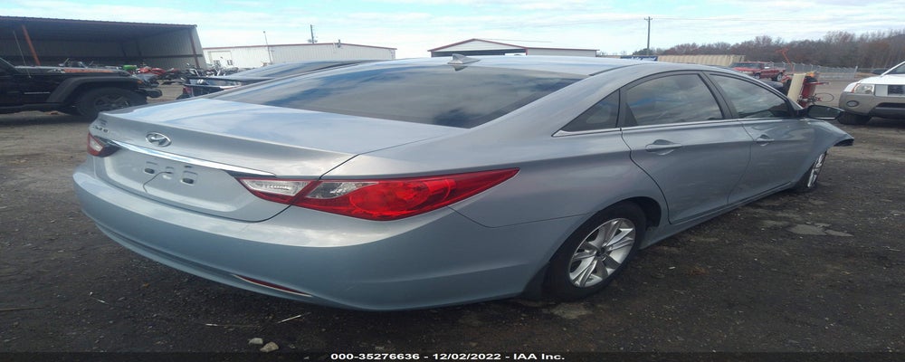 5NPEB4AC9CH497881 2012 HYUNDAI SONATA photo no. 4