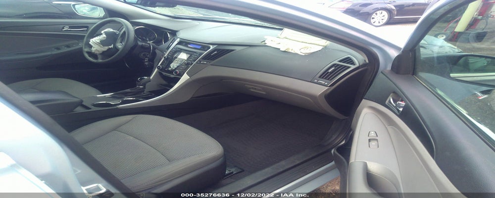5NPEB4AC9CH497881 2012 HYUNDAI SONATA photo no. 5