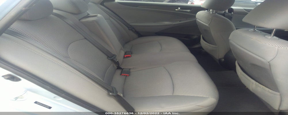 5NPEB4AC9CH497881 2012 HYUNDAI SONATA photo no. 8