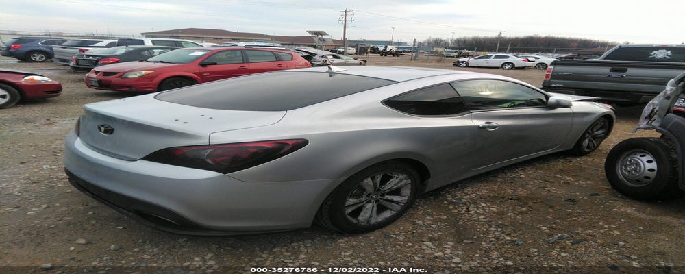 KMHHT6KD0CU078851 2012 HYUNDAI GENESIS COUPE photo no. 4