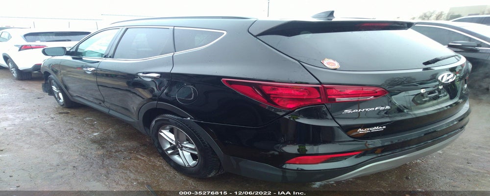 5NMZU3LB0HH014812 2017 HYUNDAI SANTA FE SPORT photo no. 3