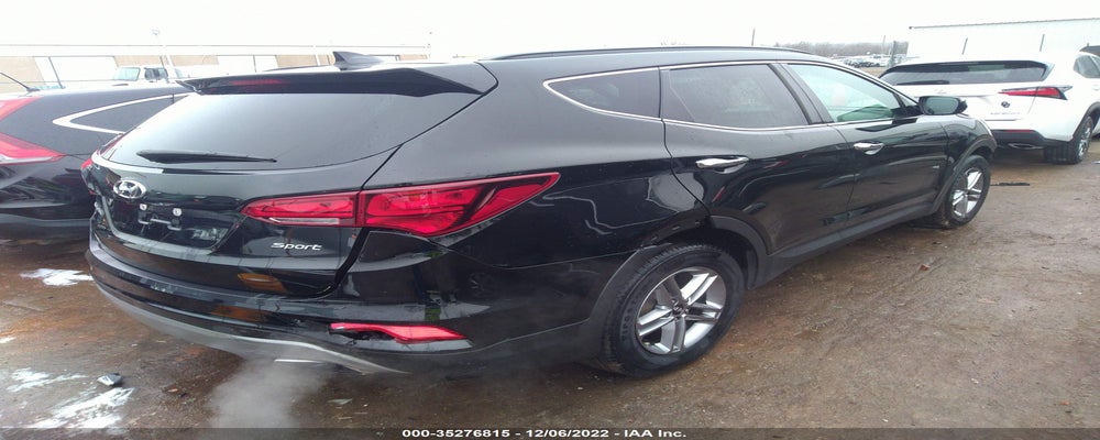 5NMZU3LB0HH014812 2017 HYUNDAI SANTA FE SPORT photo no. 4