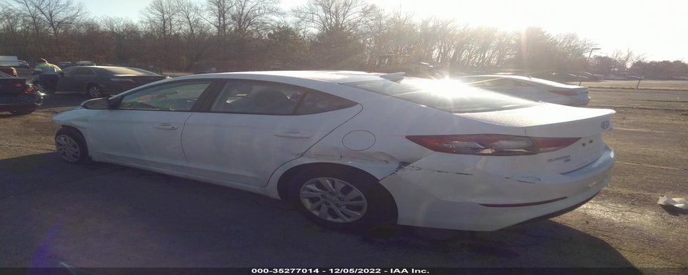 5NPD74LF0JH394544 2018 HYUNDAI ELANTRA photo no. 3