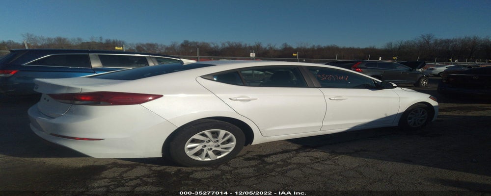 5NPD74LF0JH394544 2018 HYUNDAI ELANTRA photo no. 4