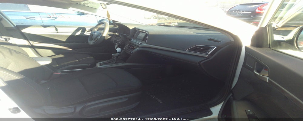 5NPD74LF0JH394544 2018 HYUNDAI ELANTRA photo no. 5