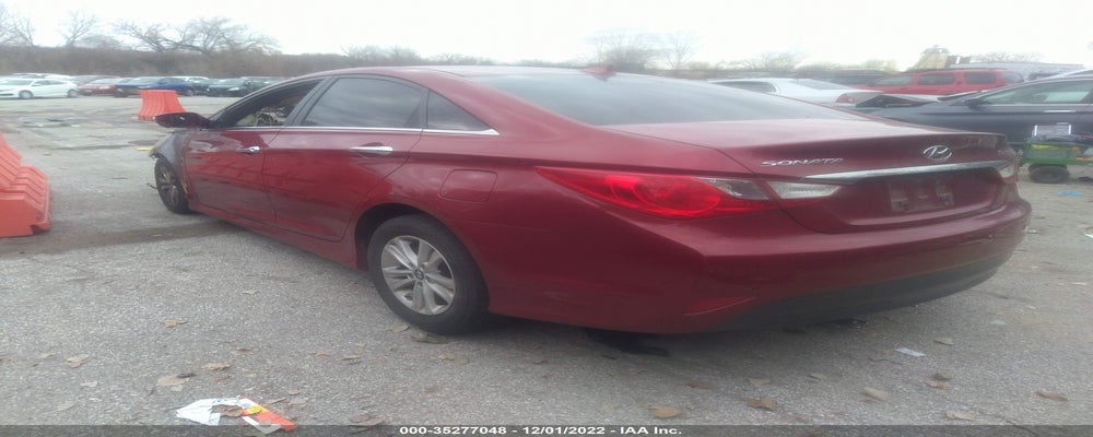5NPEB4AC7EH880429 2014 HYUNDAI SONATA photo no. 3