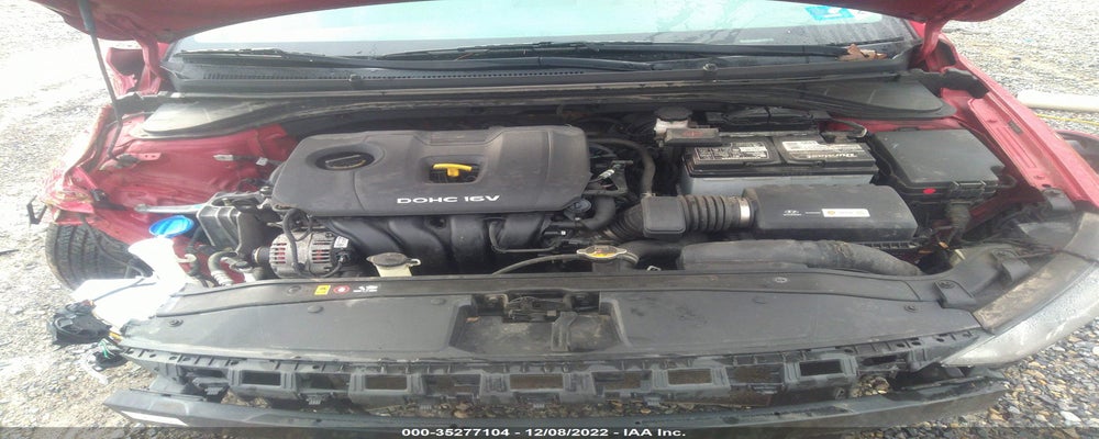 5NPD84LF5JH361214 2018 HYUNDAI ELANTRA photo no. 10