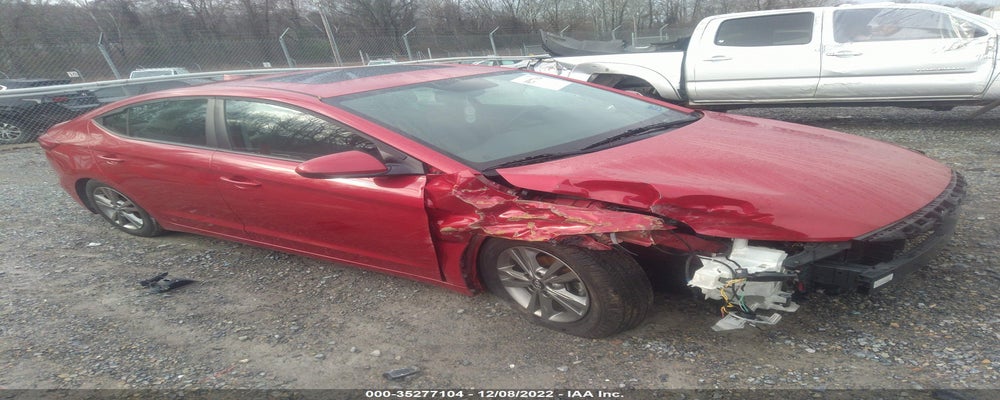 5NPD84LF5JH361214 2018 HYUNDAI ELANTRA photo no. 23