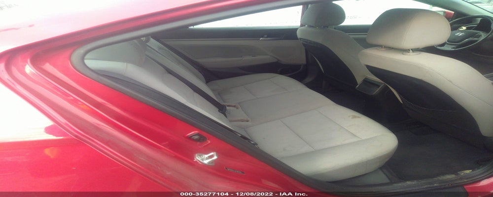 5NPD84LF5JH361214 2018 HYUNDAI ELANTRA photo no. 8