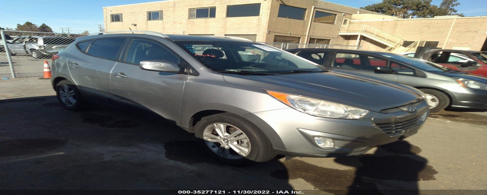 KM8JU3AC0DU742914 2013 HYUNDAI TUCSON photo no. 6
